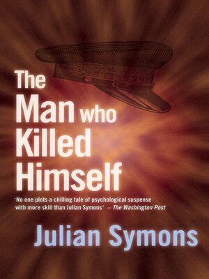 cover image of The Man Who Killed Himself
